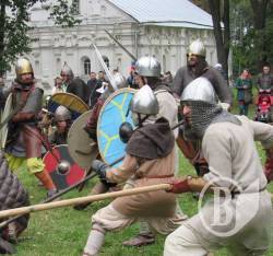 Міжусобні війни повернулися на чернігівський Вал - фото Міжусобні війни повернулися на чернігівський Вал - фото